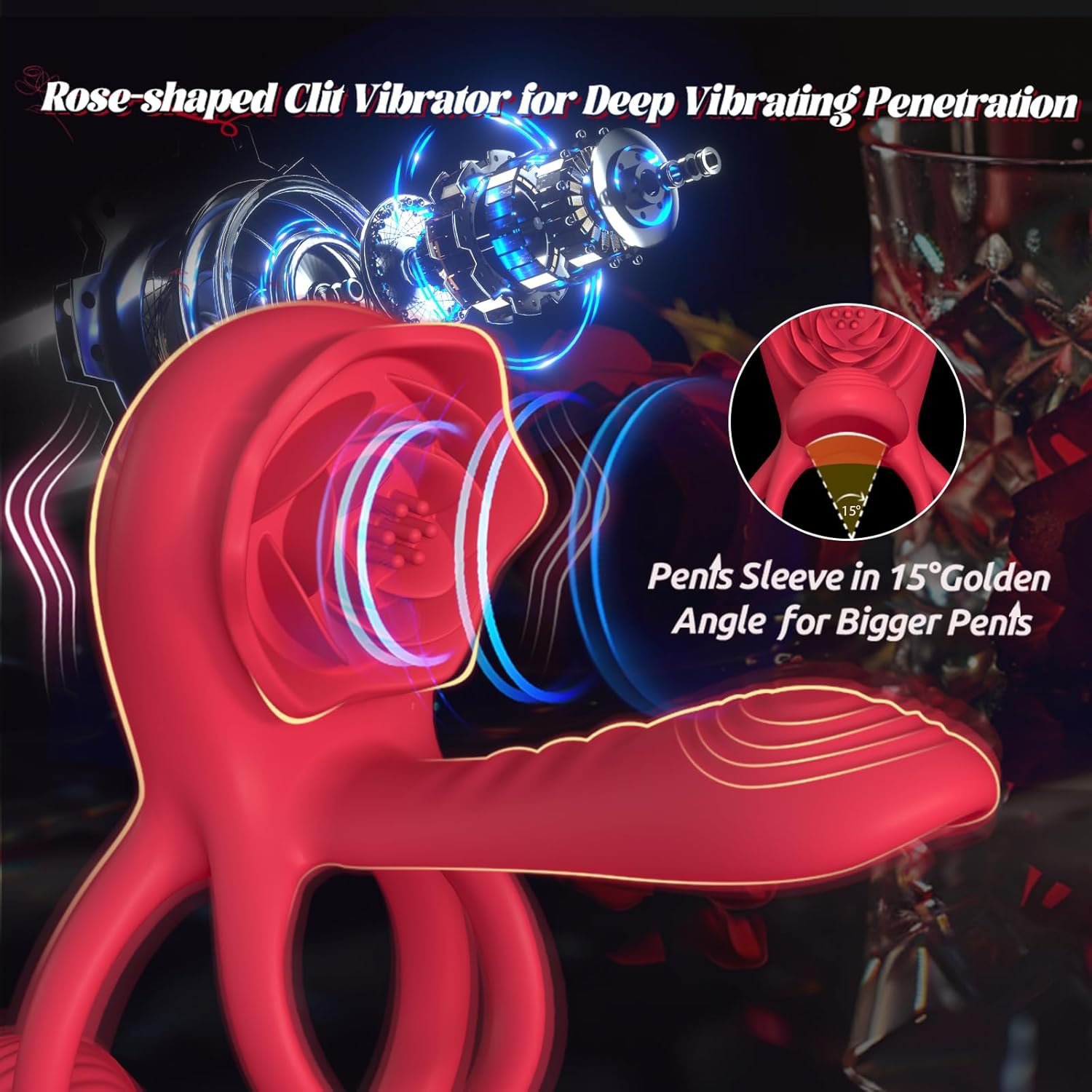 Anillo estimulador para Pene - Image 3